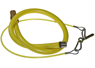 ½ BSP Male to ½ BSP Female Catering Gas Hose